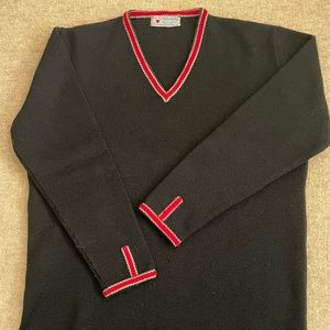 YES, it’s a RARE VINTAGE Obermeyer Ski Sweater!